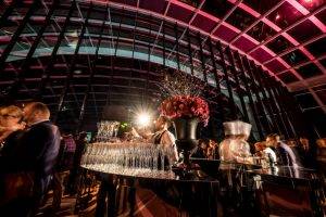 sky-garden-at-night-bespoke-events-london-incognito-cocktail-reception